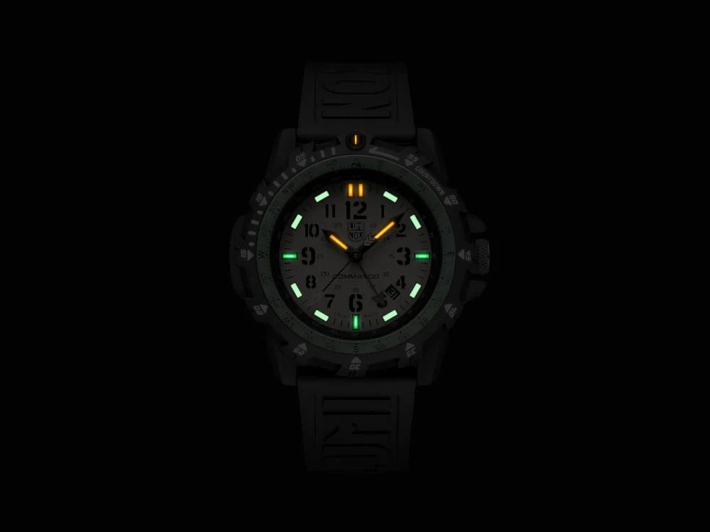 Luminox Commando Raider 3300 Series Quartz Watch, CARBONOX, 46 mm, XL.3321