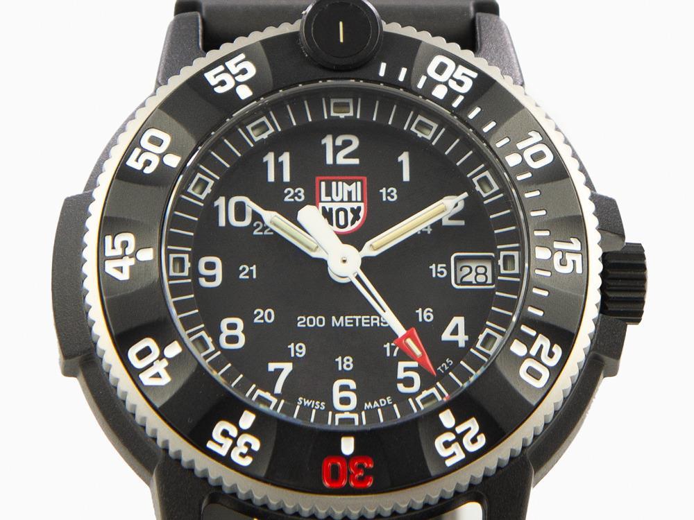 Luminox Sea Original Navy Seal Heritage Dive Quartz Watch, XS.3001.H.SET