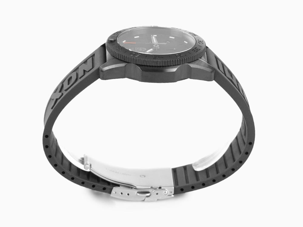 Luminox Sea Pacific Diver Quartz Watch, Black, 44 mm, Day, 20 atm, XS.3141.BO