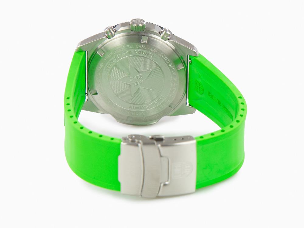 Luminox Pacific Diver Quartz Watch, CARBONOX, Black, 44 mm, 20 atm, XS.3157.NF