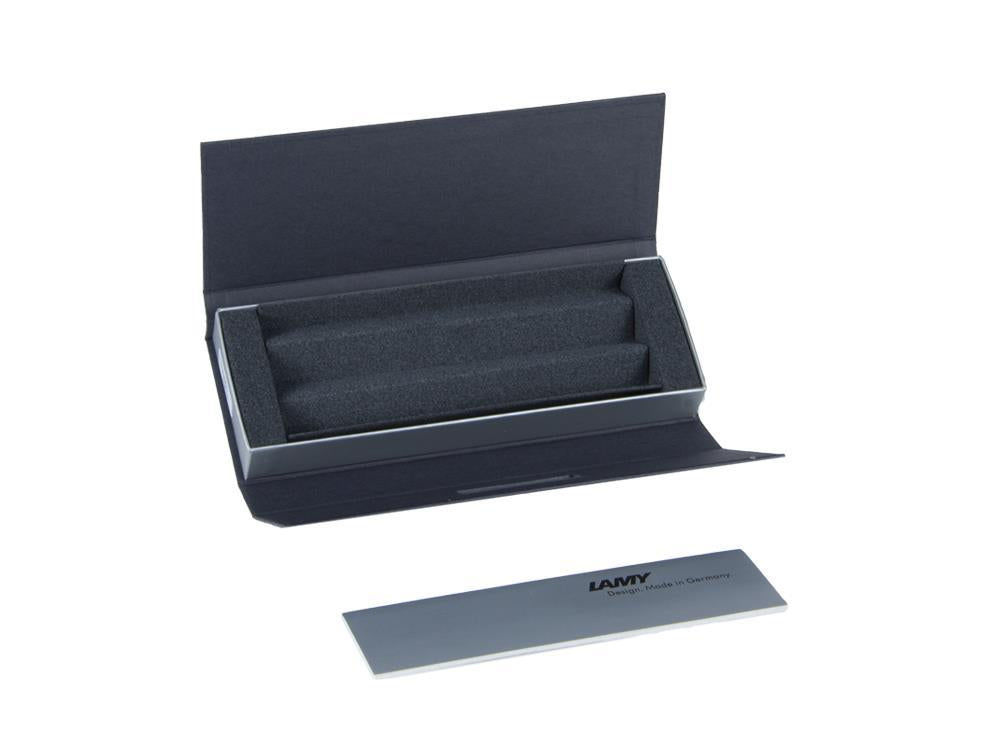 Lamy 2000 Ballpoint pen, Stainless steel, Click action, 1224025