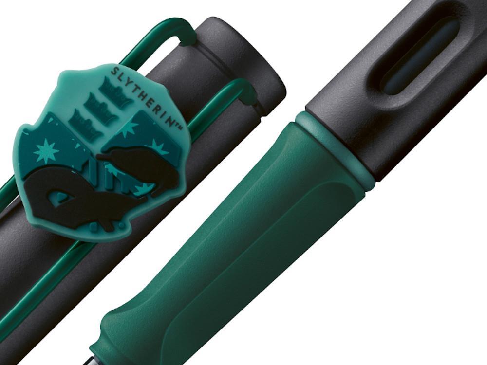 Lamy Safari Harry Potter Slytherin Fountain Pen, Green, 1240403