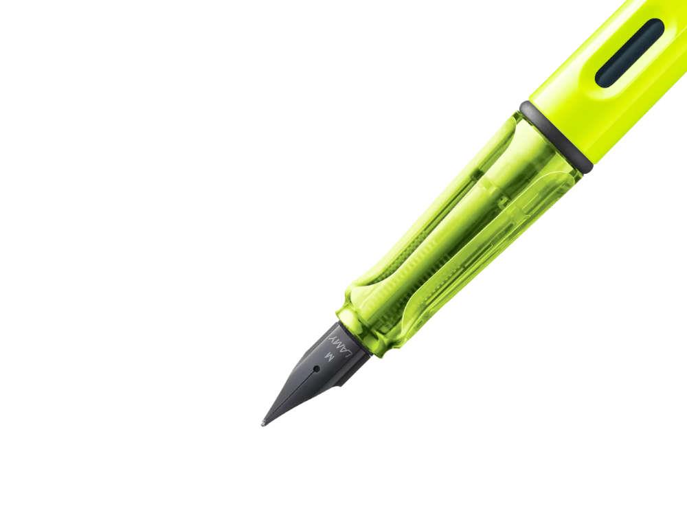 Lamy Safari Neon Yellow Fountain Pen, Special edition, 1241854