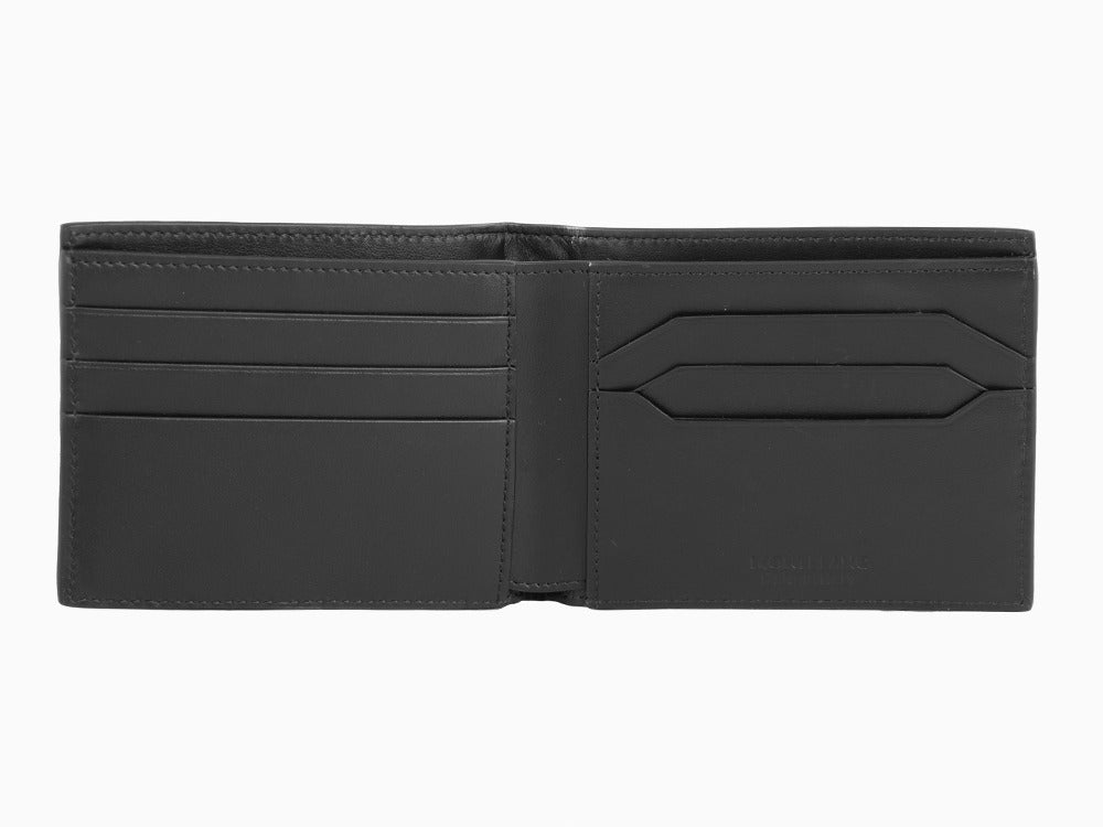 Montblanc Extreme 3.0 Wallet, Black, Leather, 6 Cards, 131762