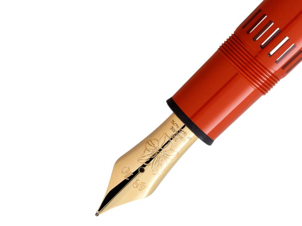 Montblanc High Artistry A Tribute to Craftsmanship Set Limited Ed 1994