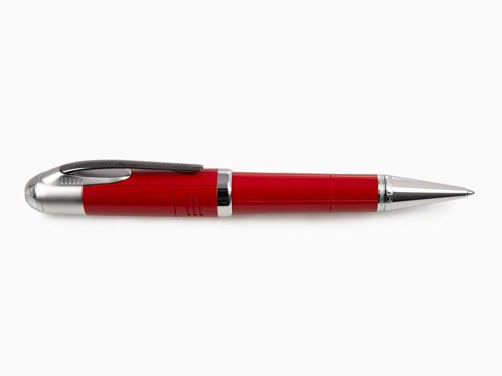 Montblanc Great Characters Enzo Ferrari Ballpoint pen, Special Edition, 132146