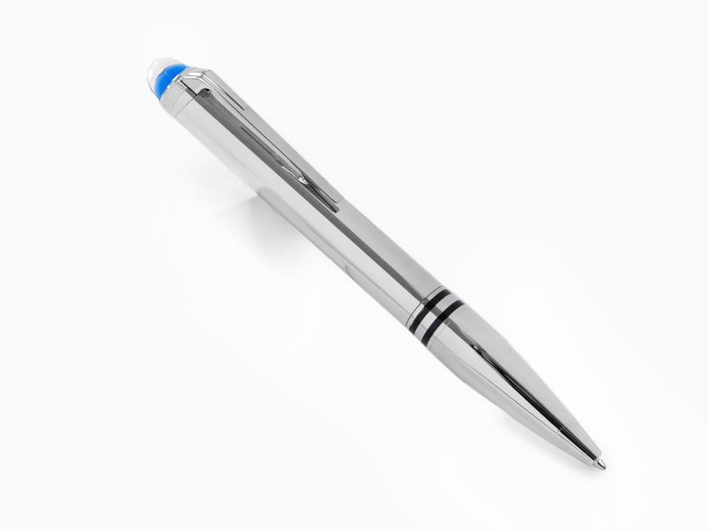 Montblanc StarWalker Ballpoint pen, Platinum, Silver, 132513