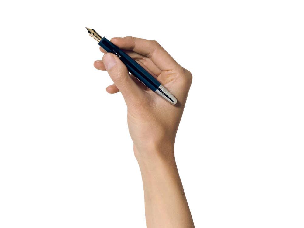 Montblanc MST Around the World in 80 Days LeGrand Fountain Pen, 132875