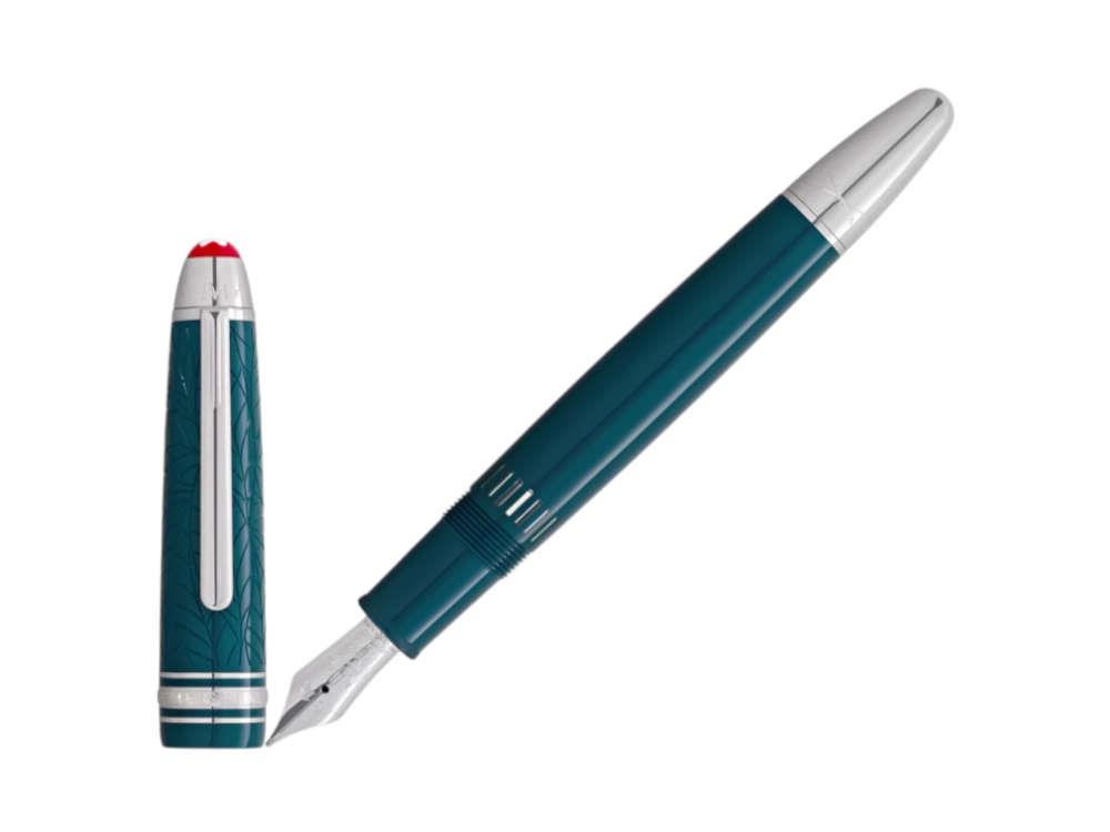 Montblanc Meisterstück LeGrand Romeo & Juliet Fountain Pen, 132914