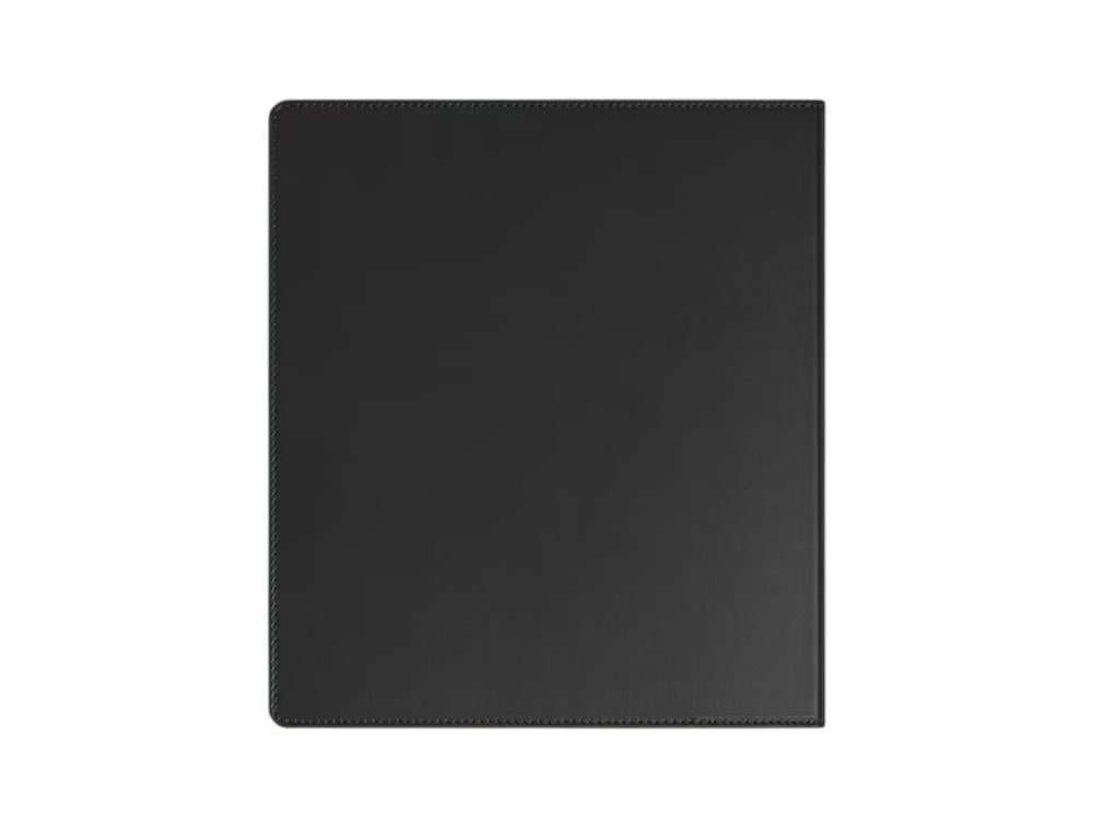 Montblanc Digital Paper Folio, Calfskin Leather, Black, 135039