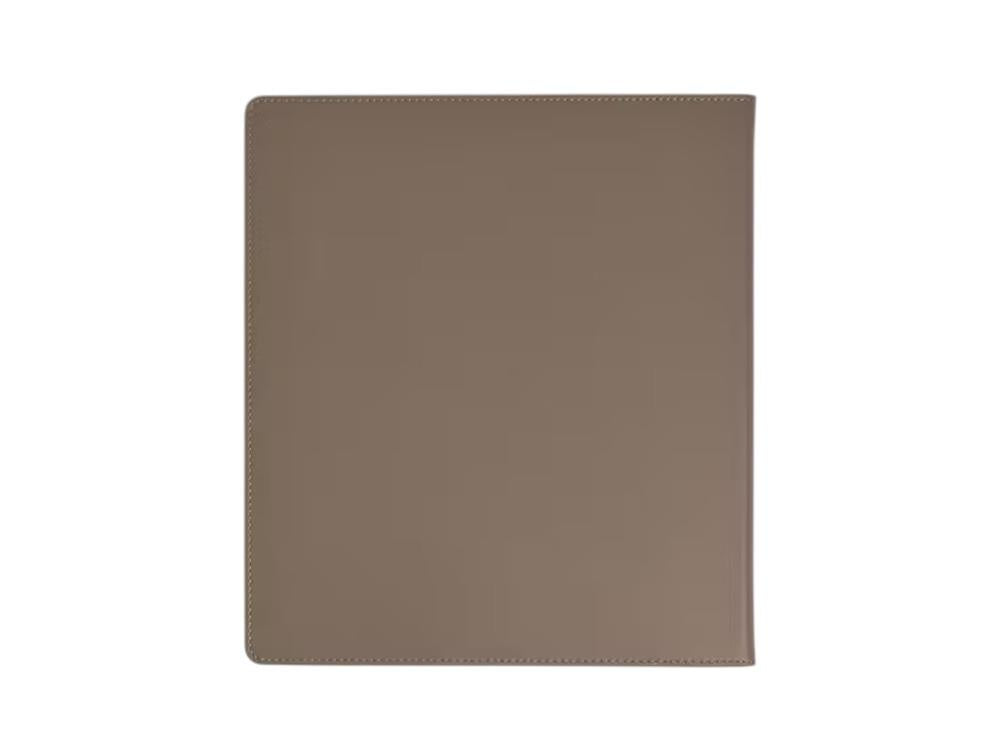 Montblanc Digital Paper Folio, Calfskin Leather, Brown, 135040