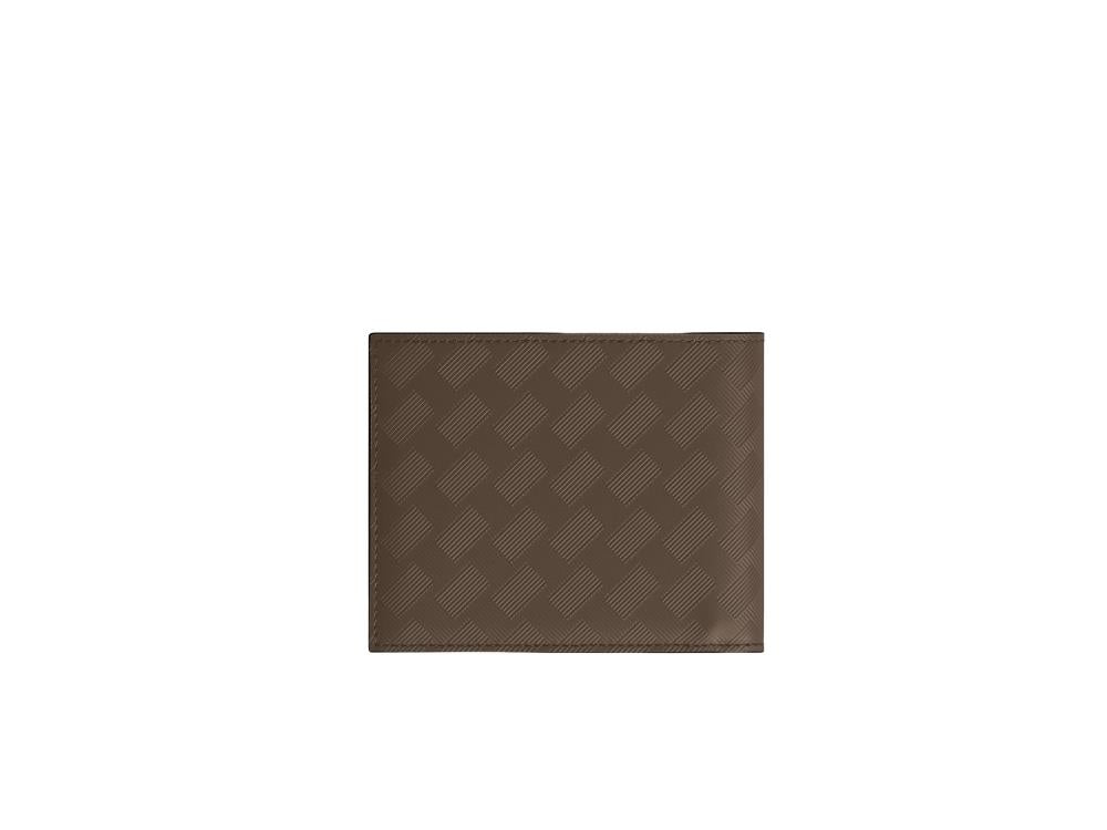 Montblanc Extreme 3.0 Wallet, Brown, Leather, 6 Cards, 220288