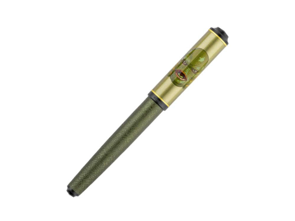 Montegrappa Universal Monsters The Creature from the Black Lagoon Pen