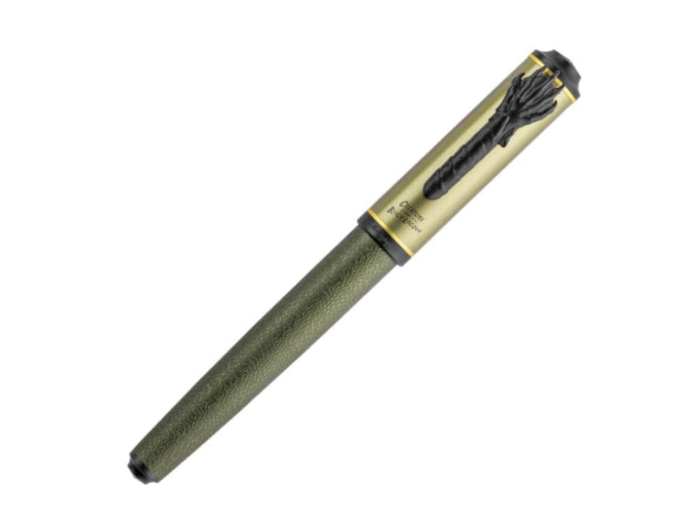 Montegrappa Universal Monsters Creature from Black Lagoon Fountain Pen