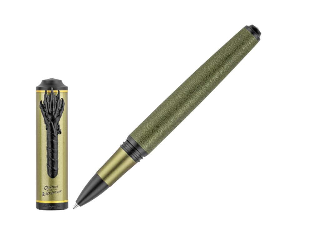 Montegrappa Universal Monsters The Creature from the Black Lagoon Rollerball