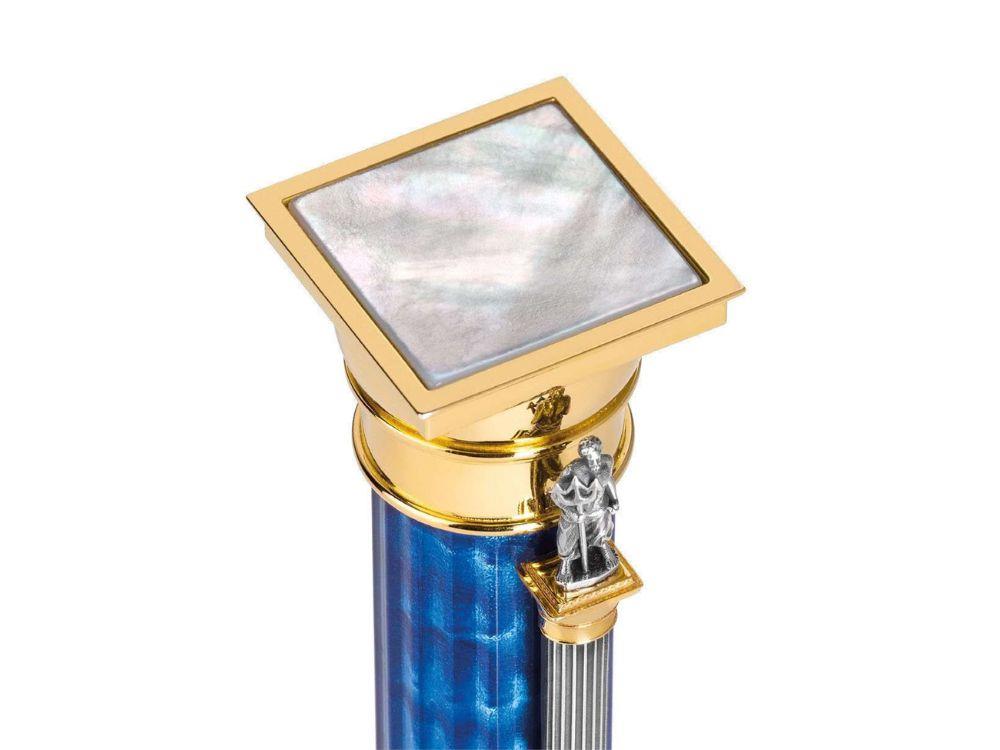 Montegrappa The Odyssey - Chapter II Rollerball pen, Limited Edition, ISD2NRSE