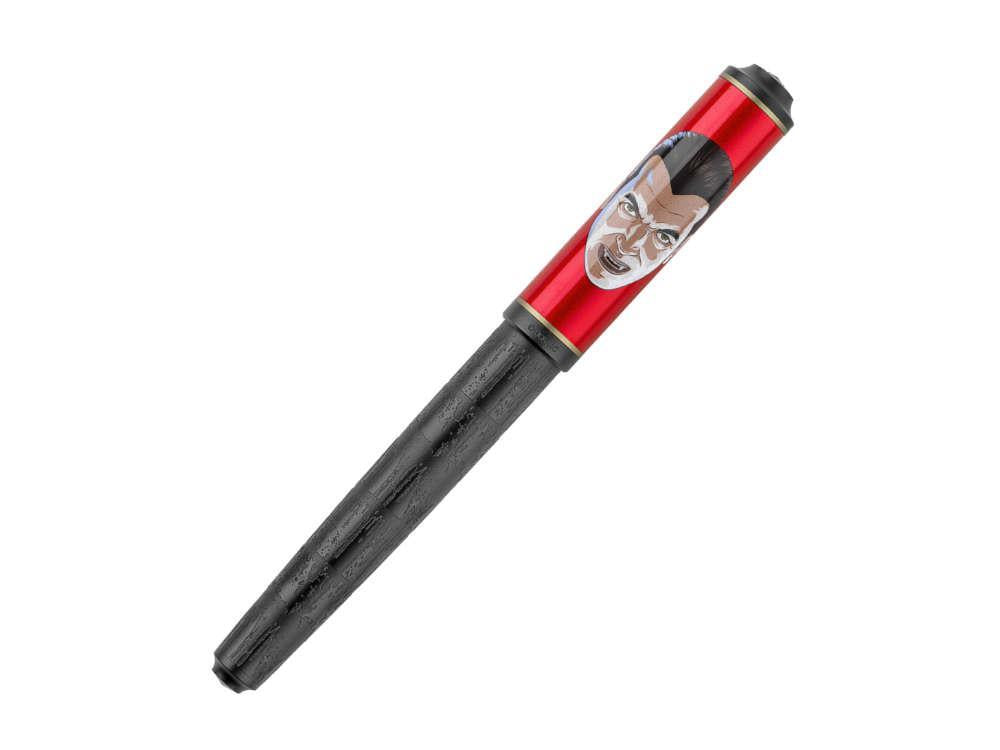 Montegrappa Universal Monsters Dracula Rollerball pen, ISDLRRIR