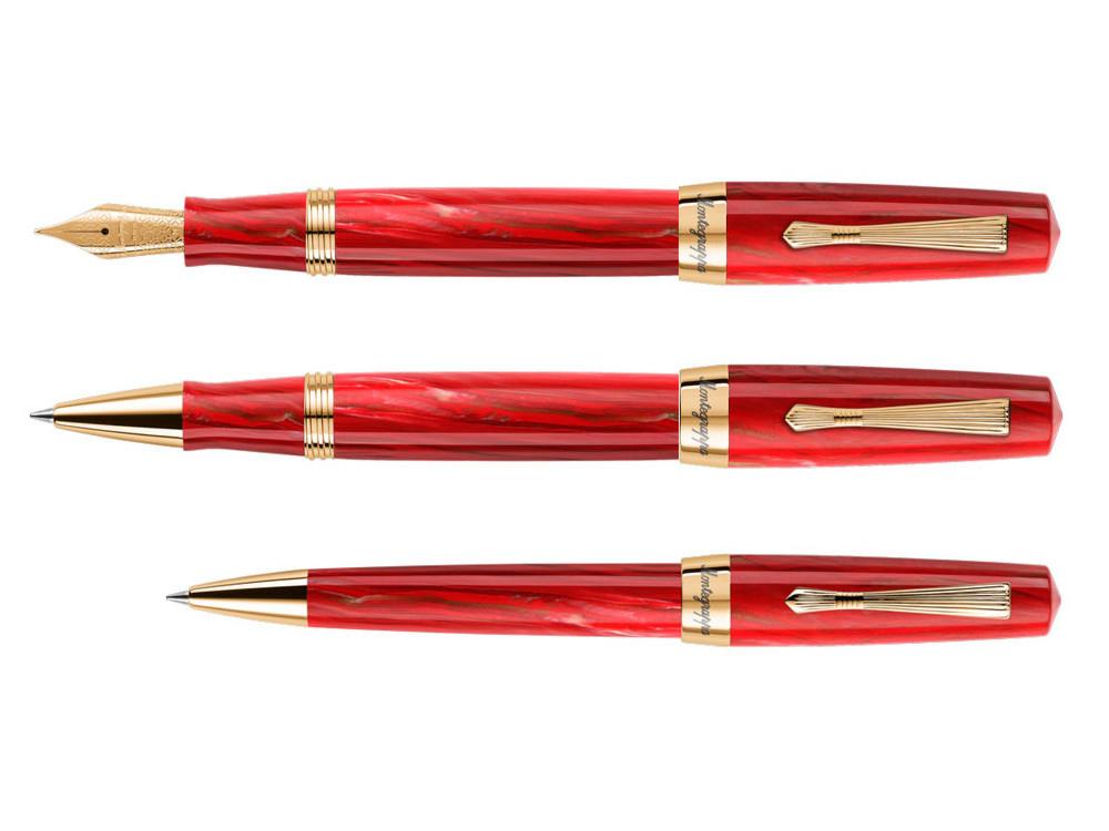 Montegrappa Elmo 02 Ventorum Auster Rollerball pen, ISE2RRAR-2