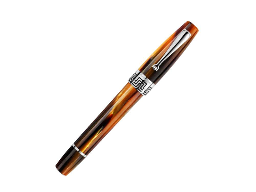 Montegrappa Extra 1930 Turtle Brown Rollerball pen, ISEXFRCW