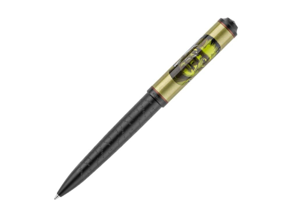 Montegrappa Universal Monsters Frankenstein Ballpoint pen, ISFKRBIG