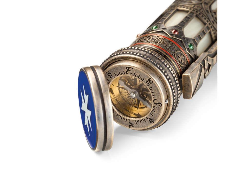 Montegrappa Italian Maritime Republics Amalfi Fountain Pen LE
