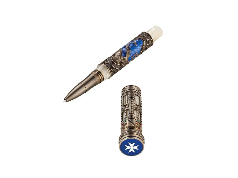 Montegrappa Italian Maritime Republics Amalfi Rollerball pen, Limited Edition