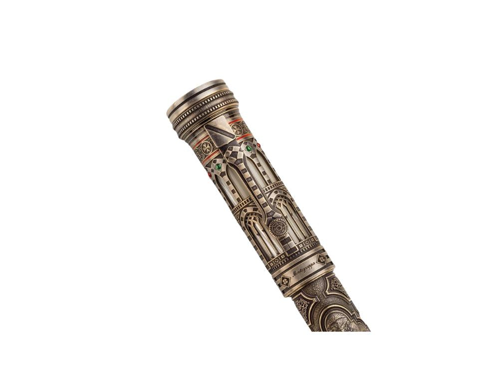 Montegrappa Italian Maritime Republics Amalfi Rollerball pen, Limited Edition