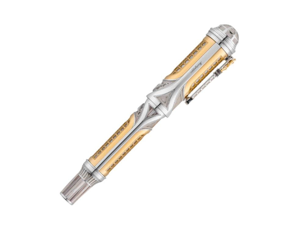 Montegrappa Michelangelo 550th Anniversary Fountain Pen, ISMHN-SE