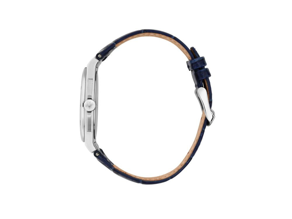 Maserati Velocitá Slim Quartz Watch, Blue, 40 mm, R8851153002