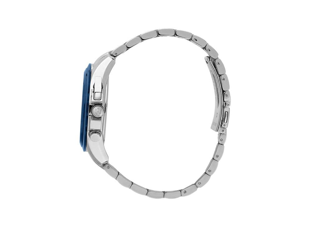 Maserati Traguardo Quartz Watch, Blue, 43 mm, R8873612067