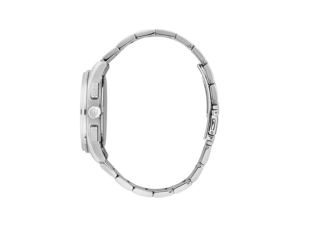 Maserati Sorpasso Quartz Watch, Grey, 42 mm, R8873624013