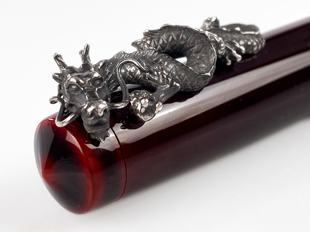 Nakaya Dragon Stopper, Silver
