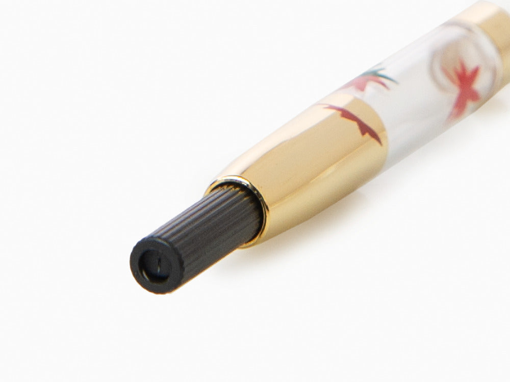 Nakaya Maki-e Converter Red leaves, 0.53ml