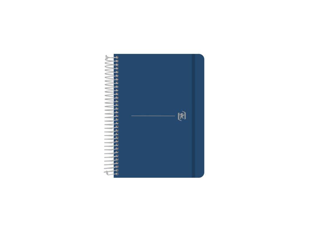 Oxford Identity Execute Notebook B5 Navy Blue, 400193338-AZUL-MARINO