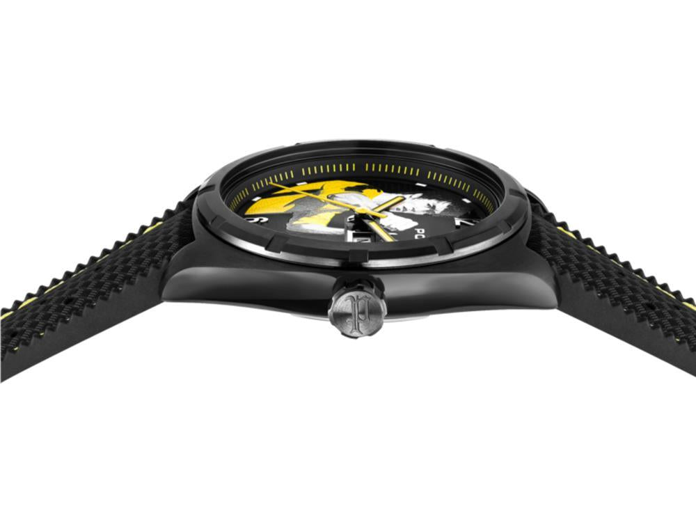 Police Bruce Lee Club Fury Quartz Watch, Special edition, PEWGN0006601