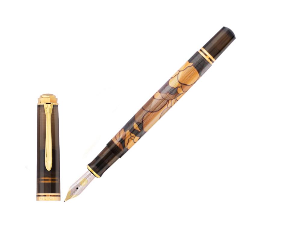 Pelikan Souverän 600 Art Collection Georg Tippel Fountain Pen, 829038