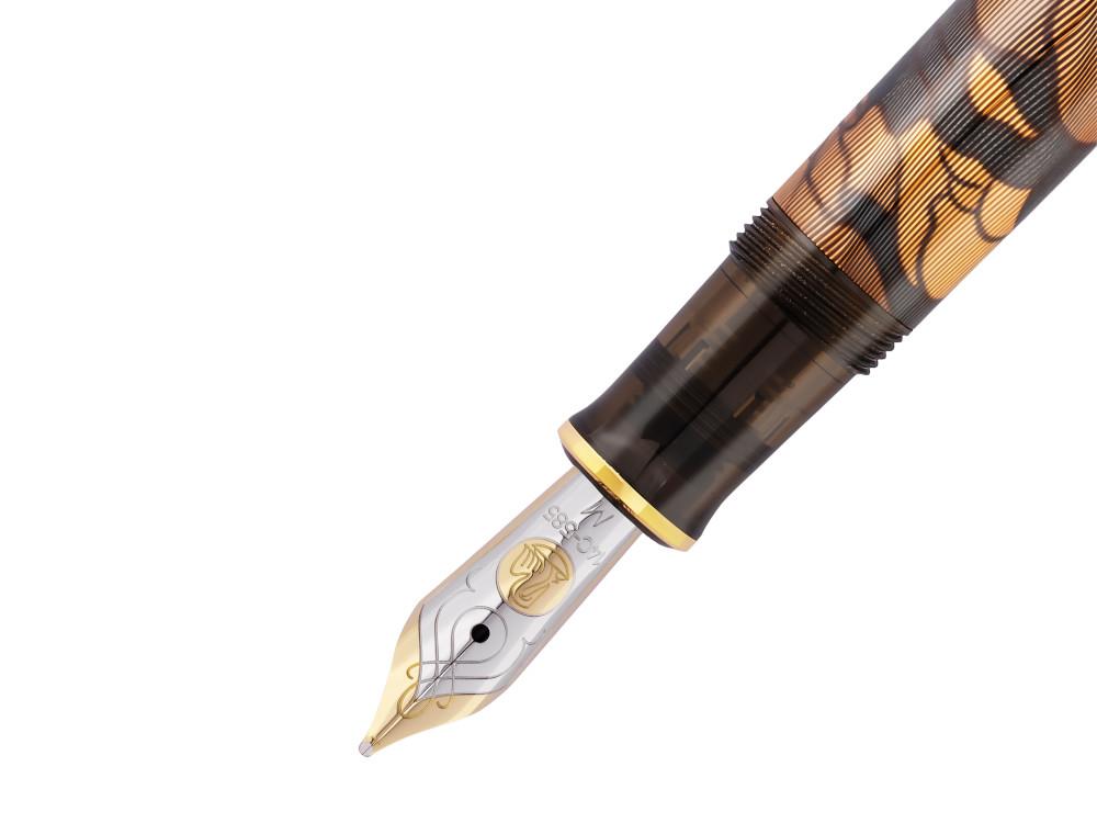 Pelikan Souverän 600 Art Collection Georg Tippel Fountain Pen, 829038