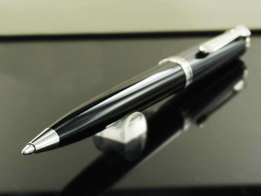 Pelikan K805 Stresemann Ballpoint pen, Silver trim, 957530