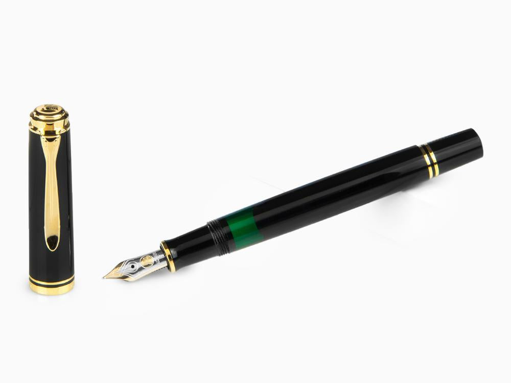Pelikan Fountain Pen Souverän M400 - Black, 994780