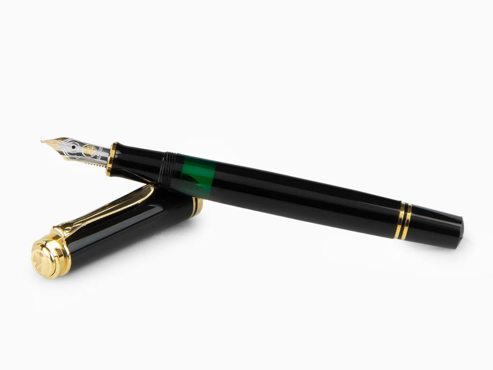 Pelikan Fountain Pen Souverän M400 - Black, 994780