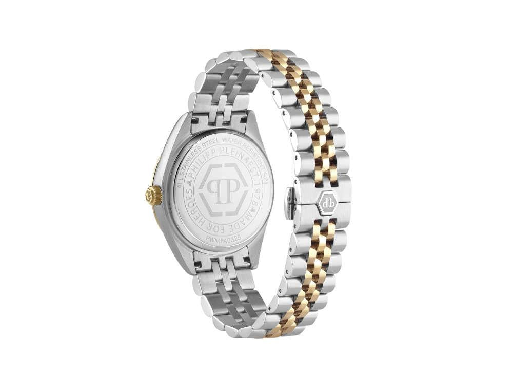 Philipp Plein Superlative Date Quartz Watch, Green, 41 mm, PWMFA0325