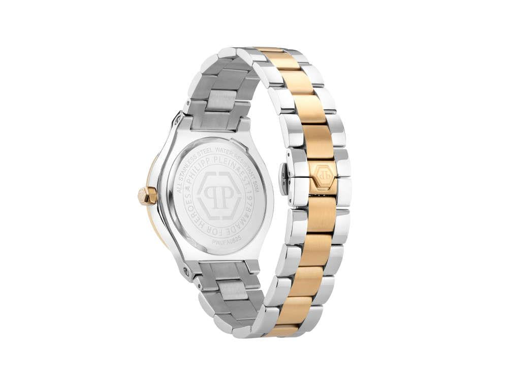 Philipp Plein Underdog Quartz Watch, Green, 44 mm, PWUFA0525