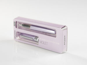 Platinum Plaisir Fountain Pen, Anodized aluminium, Violet, PGB-1000-28