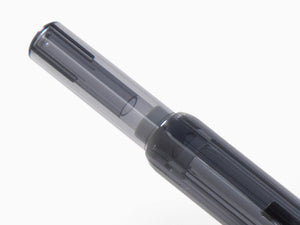 Platinum Curidas Fountain Pen, Retractable, Graphite Smoke, PKN-7000-7
