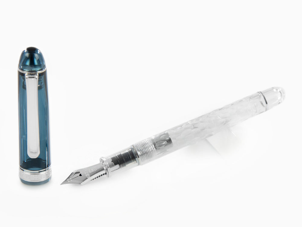 Platinum 3776 Century Fuji Series Fuji Unkei “Uroko-Gumo” Fountain Pen