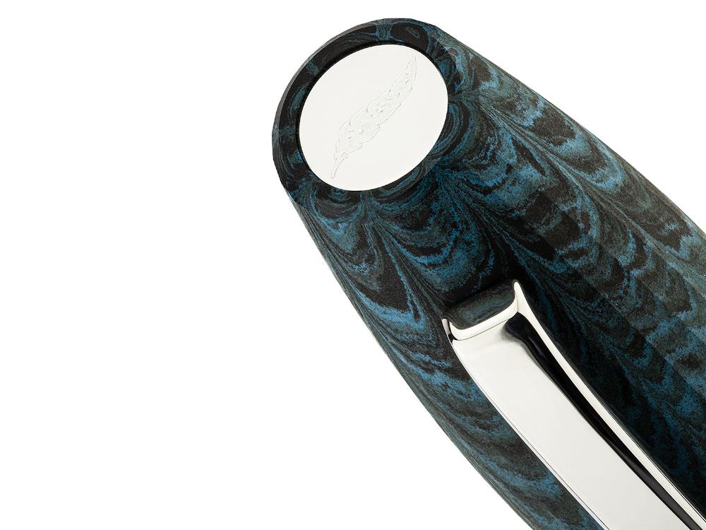 Scribo Flow Tempo Fountain Pen, Limited Edition, FLOFP01PL1803