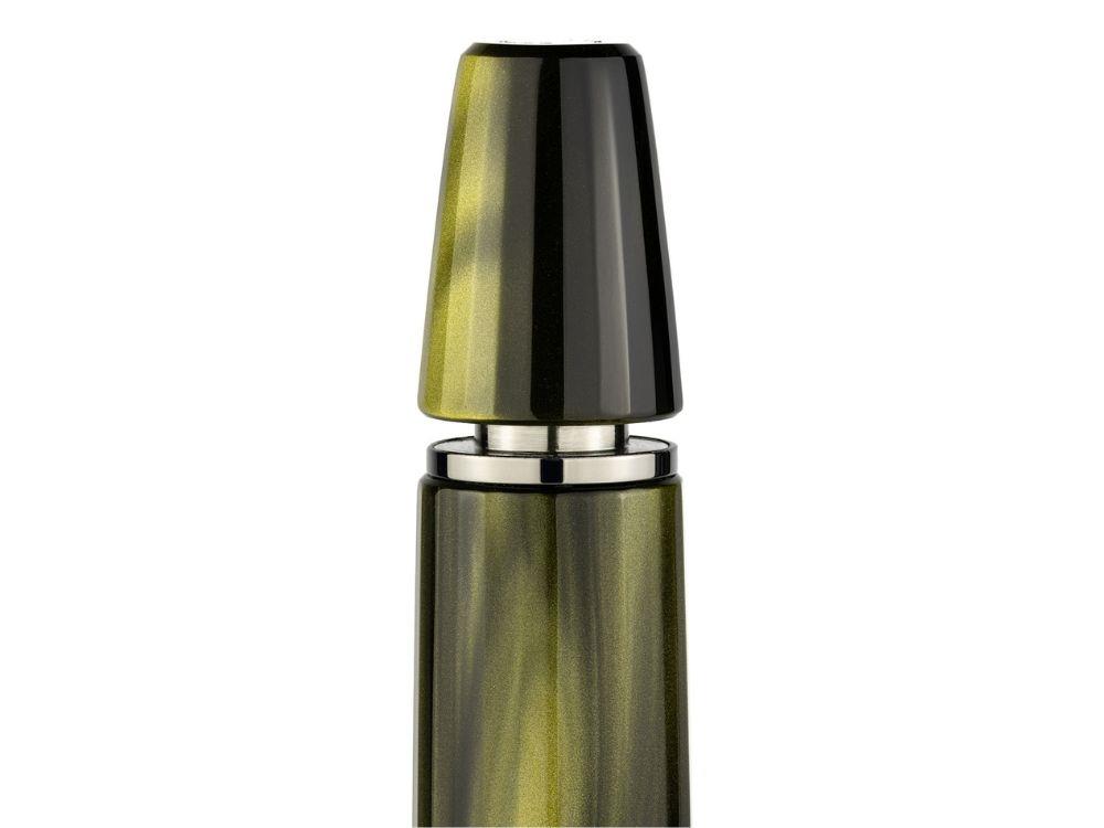Scribo Flow Evoluzione 14K Fountain Pen, Limited Edition, FLOFP07RT1403