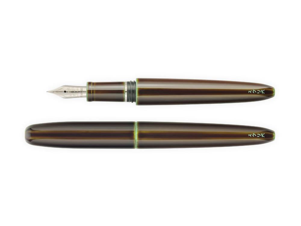 Scribo Piuma Hane Toruko Fountain Pen, Limited Edition, PIUFP27RT1403