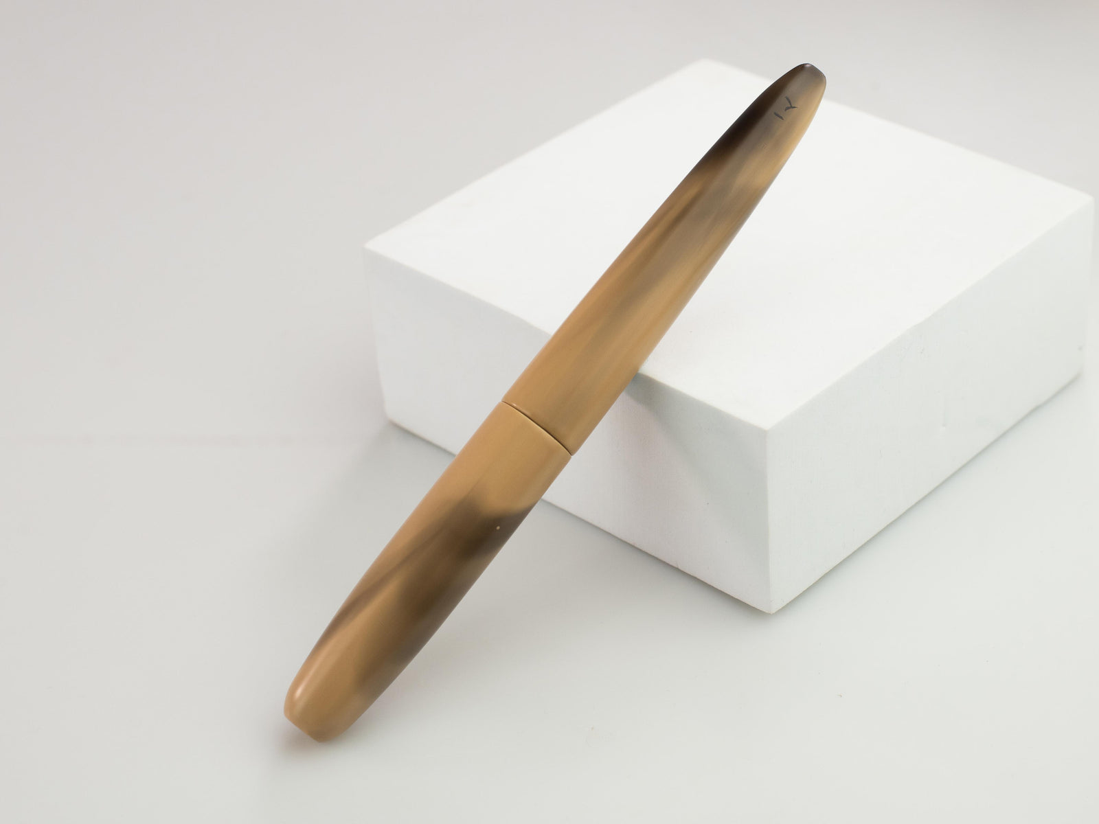Scribo Piuma Hane Murakumo Fountain Pen, 18k Gold, PIUFP28RT1803