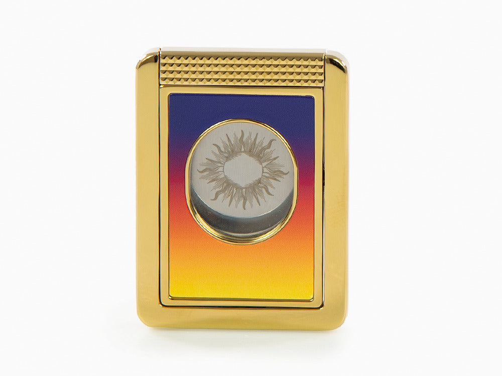 S.T. Dupont Montecristo L'Aurore Cigar Cutter, Metal, 003434